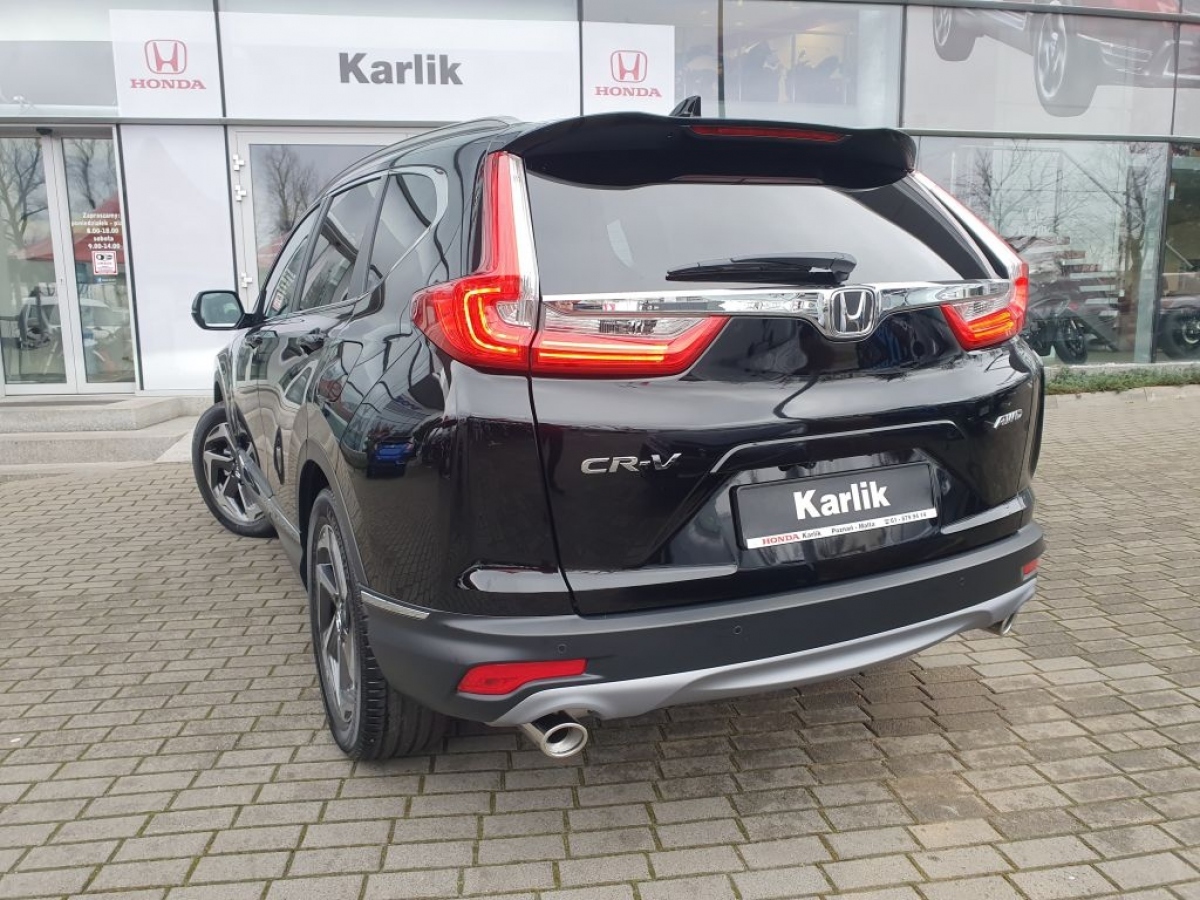 Karlik Honda CRV 2019 Wyszukiwarka Karlik nowe