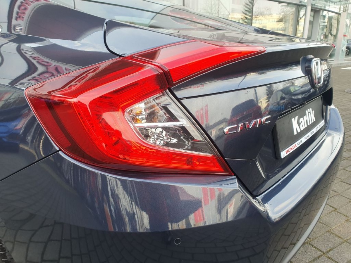 Karlik Honda Civic 2020 Wyszukiwarka Karlik nowe