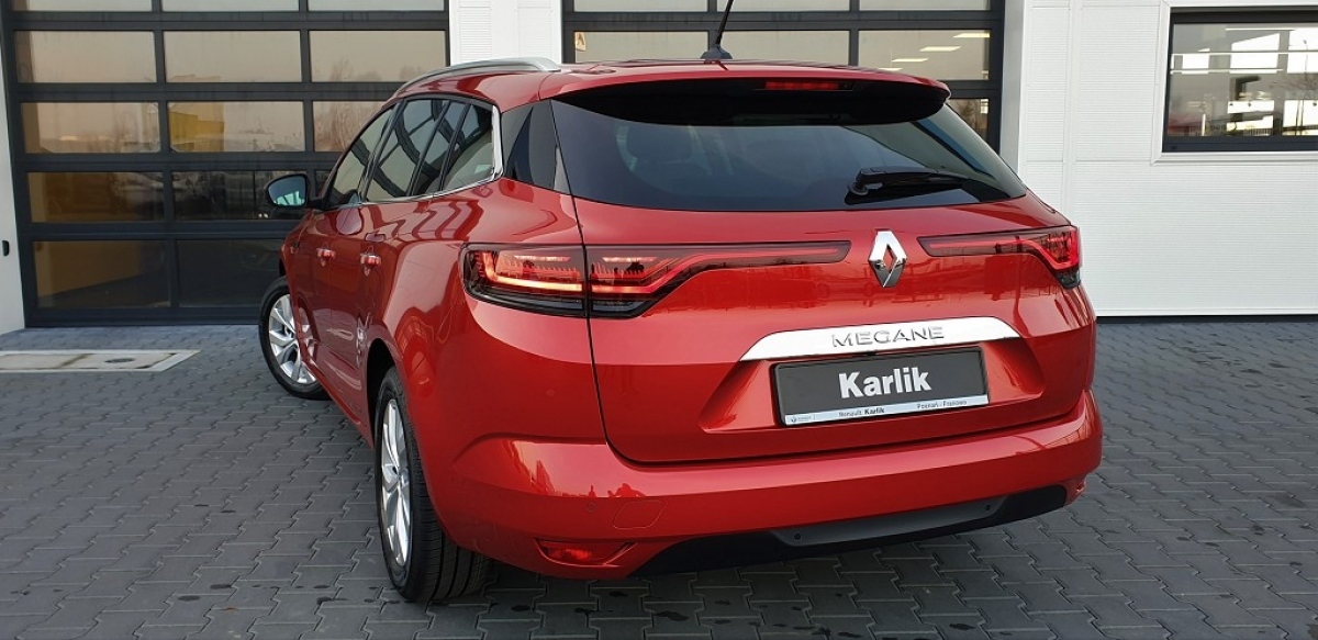 Karlik Renault Megane 2020 Wyszukiwarka Karlik nowe